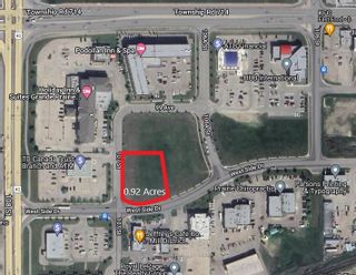 Photo 1: 9801 107 Street: Grande Prairie Commercial Land for sale : MLS®# A2025157