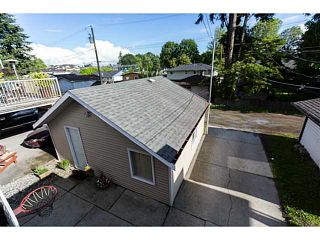 Photo 12: 1760 PRAIRIE Avenue in Port Coquitlam: Glenwood PQ House for sale : MLS®# V1135492