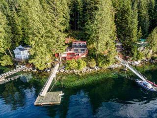 Photo 19: 26 E OF CROKER ISLAND in North Vancouver: Indian Arm House for sale : MLS®# R2424254
