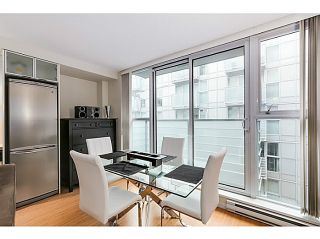 Photo 5: 615 168 POWELL Street in Vancouver: Downtown VE Condo for sale in "SMART" (Vancouver East)  : MLS®# V1101030