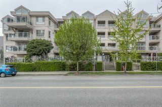 Photo 1: 409 525 AGNES Street in New Westminster: Downtown NW Condo for sale : MLS®# R2059084