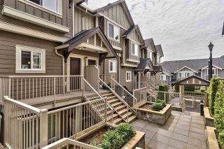 Photo 1: 228 368 ELLESMERE AVENUE in Burnaby: Capitol Hill BN Townhouse for sale (Burnaby North)  : MLS®# R2168719