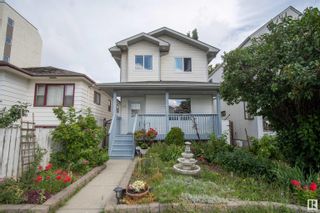 Photo 1: 9326 103 Avenue in Edmonton: Zone 13 House for sale : MLS®# E4307353