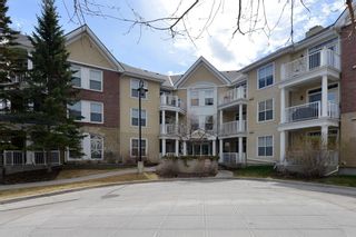 Photo 1: 337 2200 Marda Link SW in Calgary: Garrison Woods Apartment for sale : MLS®# A1213637