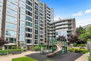 Photo 1: 707 1328 HOMER Street in Vancouver: Yaletown Condo for sale (Vancouver West)  : MLS®# R2724485