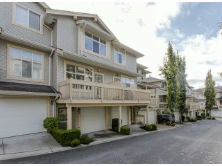 Photo 21: 36 14959 58TH Avenue in Surrey: Sullivan Station Townhouse for sale in "Skylands" : MLS®# F1424869