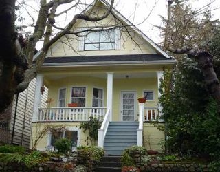 Main Photo: 3250 DUMFRIES Street in Vancouver: Knight House for sale (Vancouver East)  : MLS®# V754900