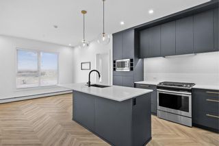 Photo 1: 311 4275 Norford Avenue NW in Calgary: University District Apartment for sale : MLS®# A2049820