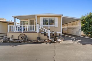 Main Photo: VALLEY CENTER Mobile Home for sale : 1 bedrooms : 28890 Lilac RD #78