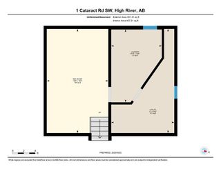 Photo 41: 1 Cataract Road SW: High River Detached for sale : MLS®# A2031124
