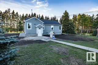 Photo 5: 263072 Twp Rd 460: Rural Wetaskiwin County House for sale : MLS®# E4319350