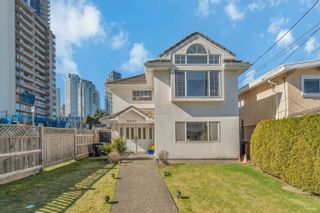 Main Photo: 5977 MCMURRAY Avenue in Burnaby: Forest Glen BS House for sale (Burnaby South)  : MLS®# R2759490