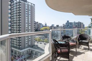 Photo 17: 1102 717 JERVIS Street in Vancouver: West End VW Condo for sale in "EMERALD WEST" (Vancouver West)  : MLS®# R2262290