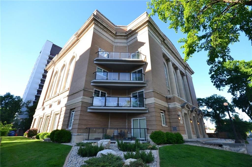 Photo 15: Photos: 102 511 River Avenue in Winnipeg: Osborne Village Condominium for sale (1B)  : MLS®# 202013441