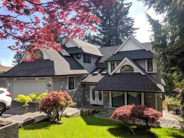 Main Photo: 207 MONTROYAL BOULEVARD in North Vancouver: Upper Lonsdale House for sale
