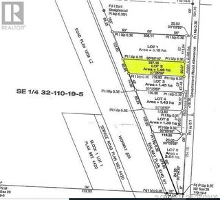 Photo 2: Lot #2 in Rural Mackenzie County: Vacant Land for sale : MLS®# A2057591