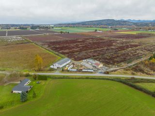 Photo 1: 8201 DYKE Road in Abbotsford: Bradner Agri-Business for sale : MLS®# C8055761