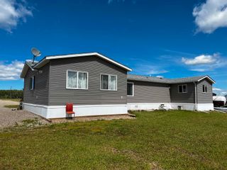 Photo 1: 13665 283 Road in Charlie Lake: Fort St. John - Rural W 100th Manufactured Home for sale (Fort St. John)  : MLS®# R2766434
