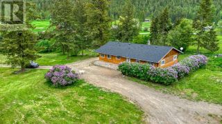 Photo 1: 498 Rawlings Lake Road in Lumby: House for sale : MLS®# 10275415