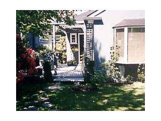 Photo 1: 3415 W 15TH AVENUE in : Kitsilano House for sale : MLS®# V1063756