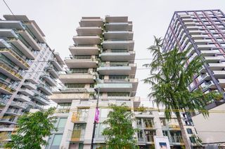 Main Photo: 401 1365 DAVIE Street in Vancouver: West End VW Condo for sale in "MIRABEL" (Vancouver West)  : MLS®# R2781177