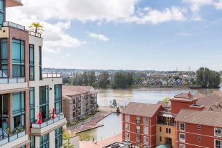 Photo 20: 514 10 RENAISSANCE Square in New Westminster: Quay Condo for sale in "MURANO LOFTS" : MLS®# R2468870