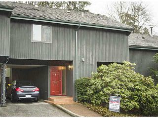 Photo 1: # 615 4001 MT SEYMOUR BB in North Vancouver: Roche Point Condo for sale : MLS®# V1091820