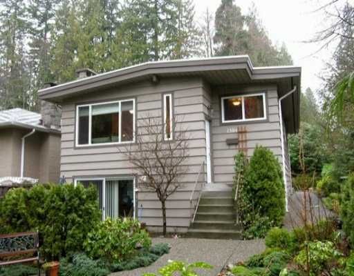 Main Photo: 1584 KILMER Road in North Vancouver: Lynn Valley House for sale : MLS®# V634731