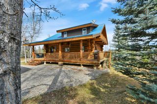 Main Photo: 11 Beaver Dam View: Rural Clearwater County Detached for sale : MLS®# A2127008