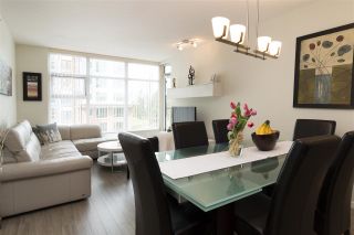 Photo 6: 905 3102 WINDSOR Gate in Coquitlam: New Horizons Condo for sale in "Celadon by Polygon" : MLS®# R2255405