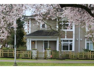 Photo 1: 878 W 58TH AV in Vancouver: South Cambie Condo for sale (Vancouver West)  : MLS®# V1108624