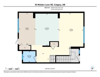 Photo 39: 55 Walden Lane SE in Calgary: Walden Row/Townhouse for sale : MLS®# A2129943