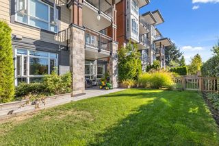 Photo 25: 106 22562 121 Ave in Maple Ridge: East Central Condo for sale : MLS®# R2744885