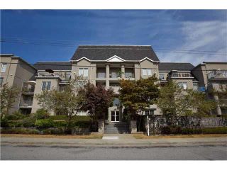 Photo 1: 106 1669 GRANT Avenue in Port Coquitlam: Glenwood PQ Condo for sale : MLS®# V1141663