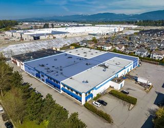 Photo 1: 19473 FRASER Way in Pitt Meadows: South Meadows Industrial for lease : MLS®# C8052617
