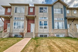 Photo 1: 4004 2370 Bayside Road SW: Airdrie Row/Townhouse for sale : MLS®# A2128574
