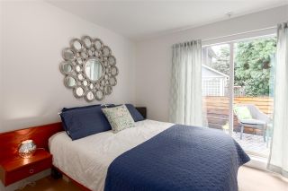 Photo 12: 4 1411 E 1ST AVENUE in Vancouver: Grandview VE Townhouse for sale (Vancouver East)  : MLS®# R2254853