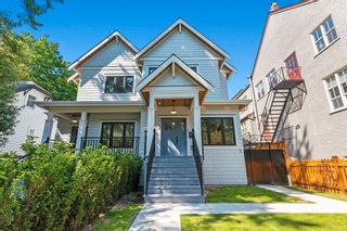 Main Photo: 3781 W 27TH Avenue in Vancouver: Dunbar 1/2 Duplex for sale (Vancouver West)  : MLS®# R2781801