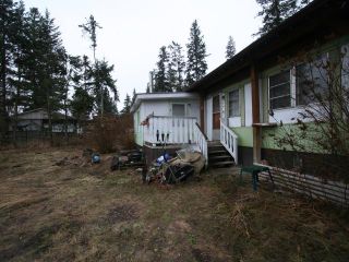 Photo 23: 4698 KAMLOOPS VERNON HIGHWAY in : Monte Lake/Westwold Manufactured Home/Prefab for sale (Kamloops)  : MLS®# 143647