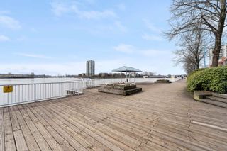 Photo 30: 102 1150 QUAYSIDE DRIVE in New Westminster: Quay Condo for sale : MLS®# R2669563