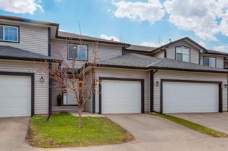 Photo 1: 28 102 Canoe Square SW: Airdrie Row/Townhouse for sale : MLS®# A2130774