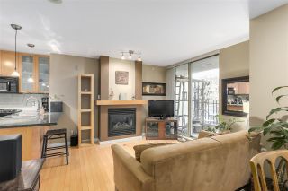 Photo 6: 403 989 RICHARDS Street in Vancouver: Downtown VW Condo for sale in "THE MONDRIAN" (Vancouver West)  : MLS®# R2236828