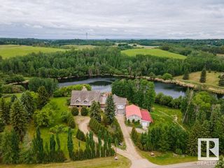 Main Photo: 54 53122 RGE RD 14: Rural Parkland County House for sale : MLS®# E4358781