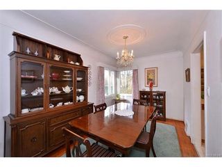 Photo 4: 1510 Derby Rd in VICTORIA: SE Cedar Hill House for sale (Saanich East)  : MLS®# 747852