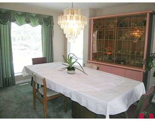 Photo 3: 15331 80A AV in Surrey: Fleetwood Tynehead House for sale in "SOUTH FLEETWOOD" : MLS®# F2616282