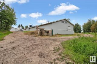 Photo 33: 26322 Township 580: Rural Westlock County House for sale : MLS®# E4355255