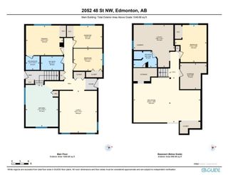 Photo 53: 2052 48 Street in Edmonton: Zone 29 House for sale : MLS®# E4384786