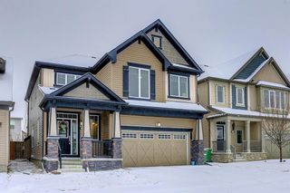 Photo 1: 321 Windridge View SW: Airdrie Detached for sale : MLS®# A1178037
