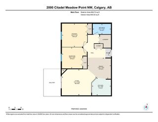 Photo 5: 203 2000 Citadel Meadow Point NW in Calgary: Citadel Apartment for sale : MLS®# A2129443