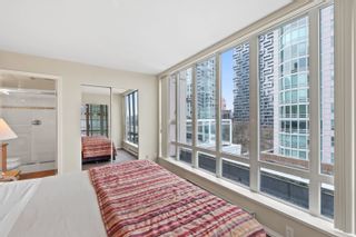 Photo 14: 803 910 BEACH Avenue in Vancouver: Yaletown Condo for sale in "The Meridian" (Vancouver West)  : MLS®# R2641855